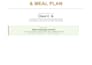 create a personalized meal plan that fits your style